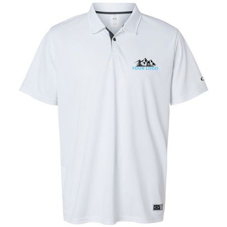 20-FOA402993, Small, White, Right Sleeve, None, Left Chest, Your Logo.